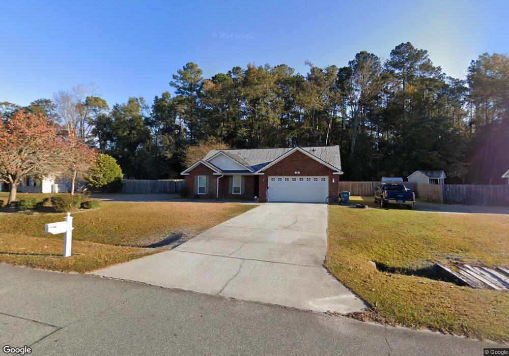 19 Hidden Creek Dr, Guyton, GA 31312 - photo 1