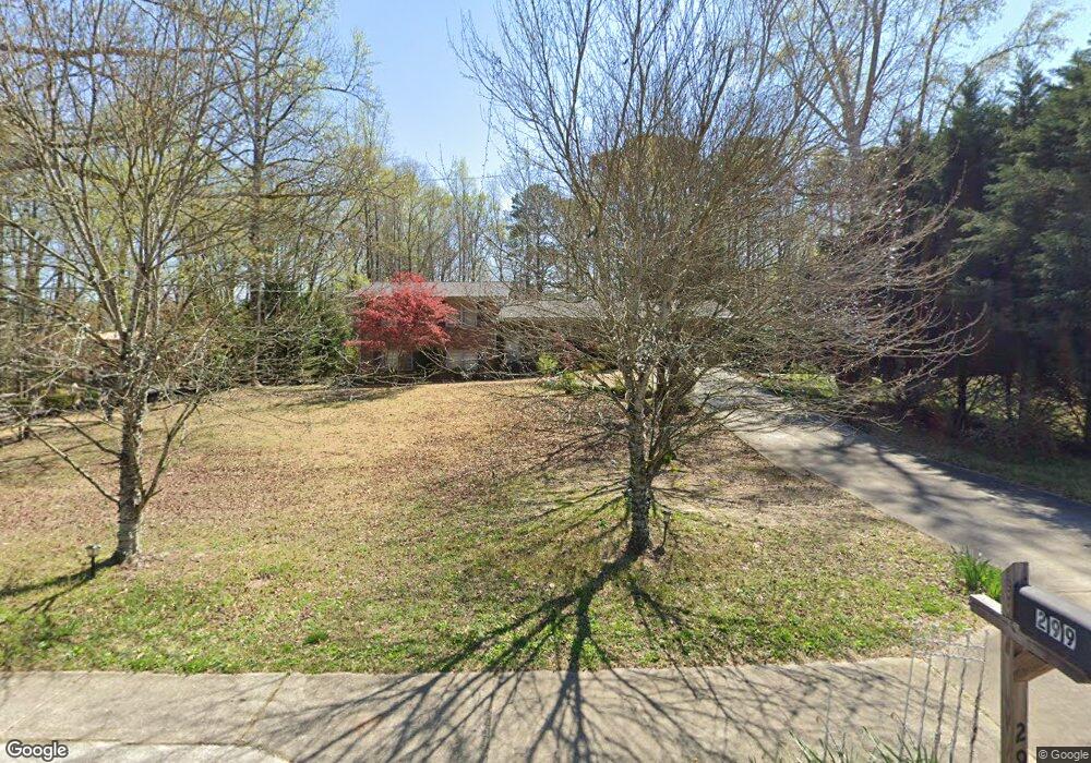 299 Smyrna Powder Springs Rd SW unit 3, Marietta, GA 30060 - photo 1