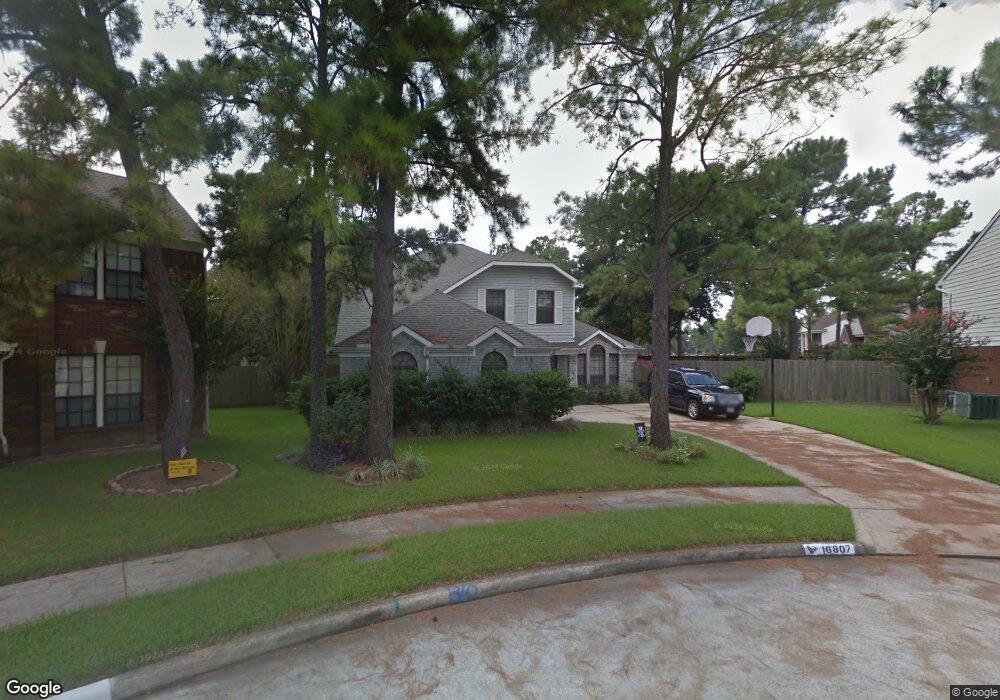 16807 Poplar Hill St, Houston, TX 77095 - photo 1