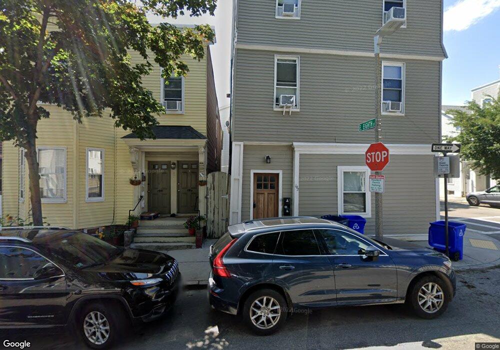 193 I St unit 4, Boston, MA 02127 - photo 1