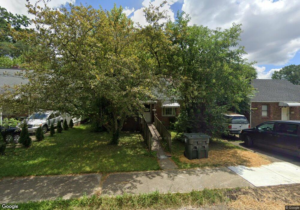 1716 Spring Ave NE, Canton, OH 44714 - photo 1