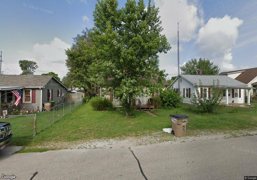 362 Hege Ave, Columbus, IN 47201 - photo 1