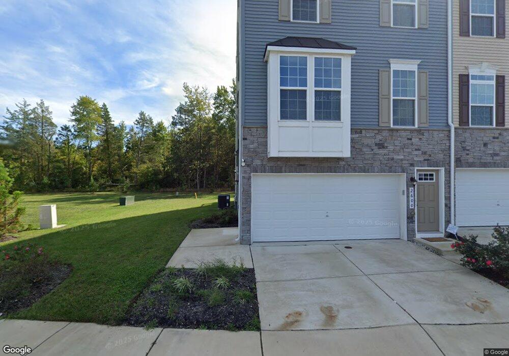 2600 Wheatland Station Way, Fredericksburg, VA 22408 - photo 1