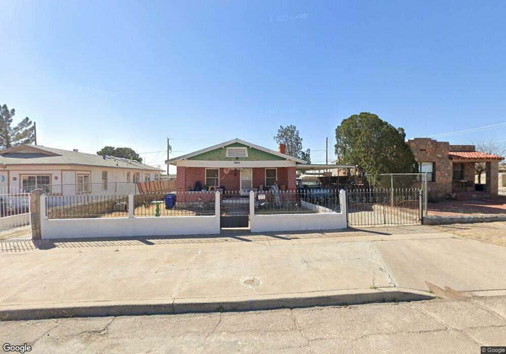 3604 Louisville Ave, El Paso, TX 79930 - photo 1