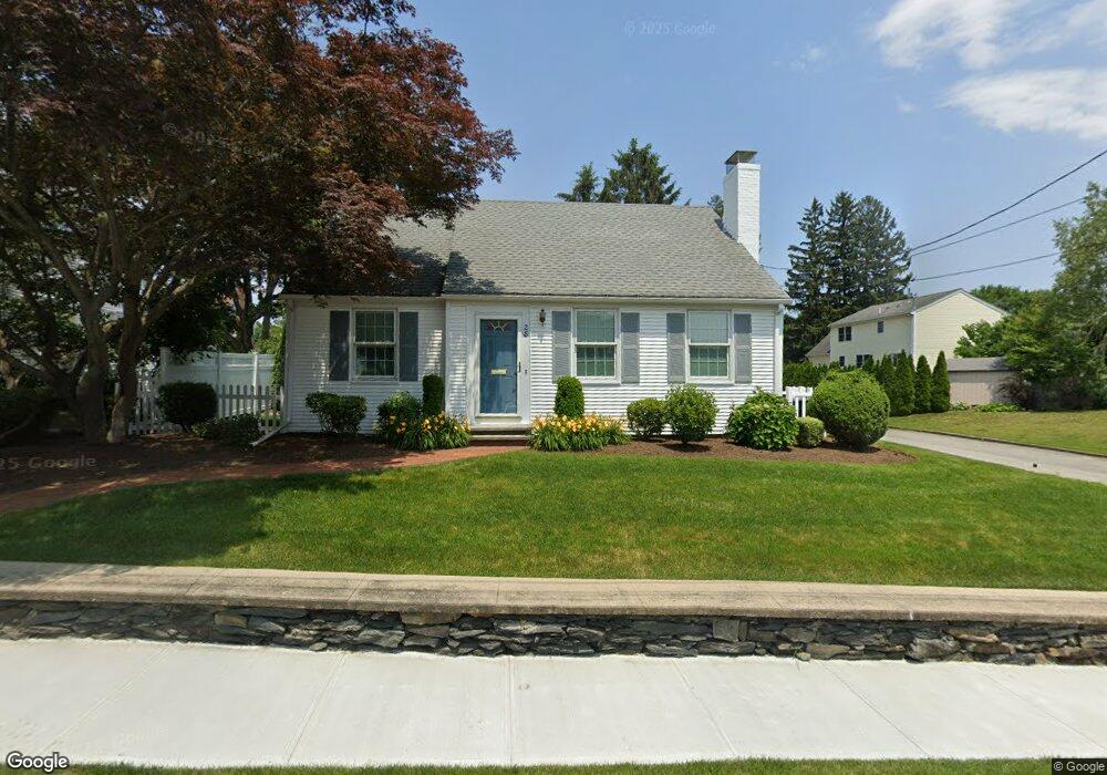 28 Bradford Rd, Cranston, RI 02910 - photo 1