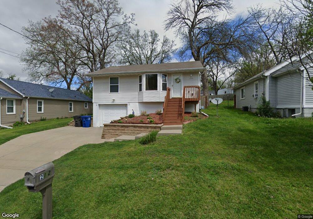212 E Diehl Ave, Des Moines, IA 50315 - photo 1