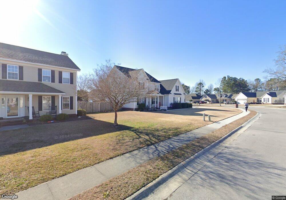 316 Iverleigh Ln, Jacksonville, NC 28540 - photo 1