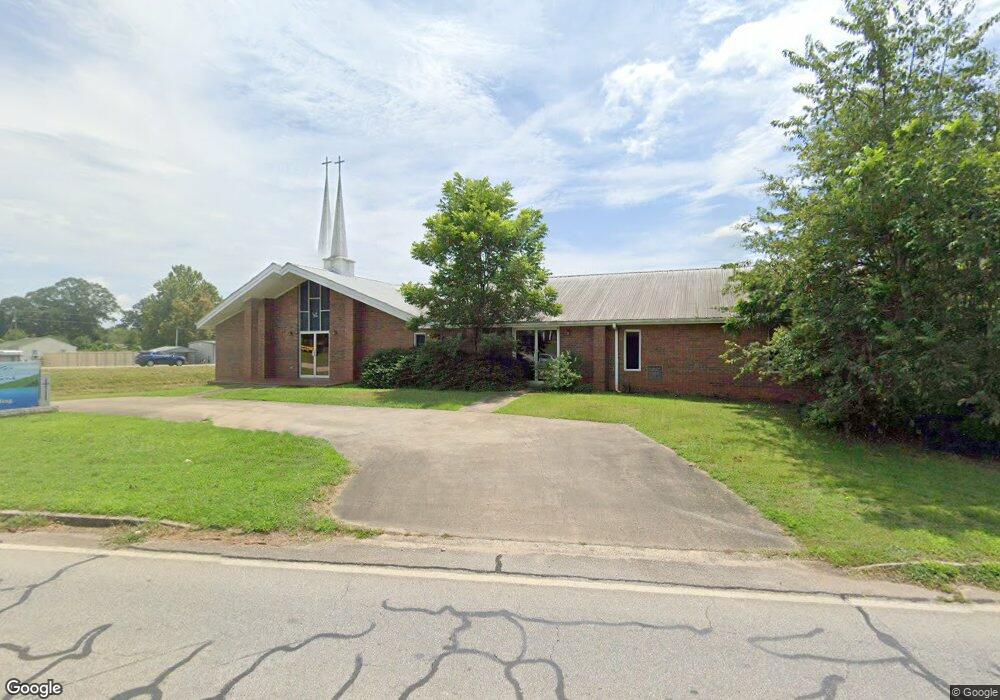 1026 Hartwell Hwy, Elberton, GA 30635 - photo 1