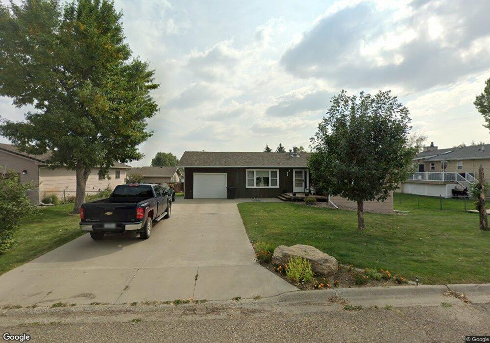1325 Hoover Ave, Havre, MT 59501 - photo 1