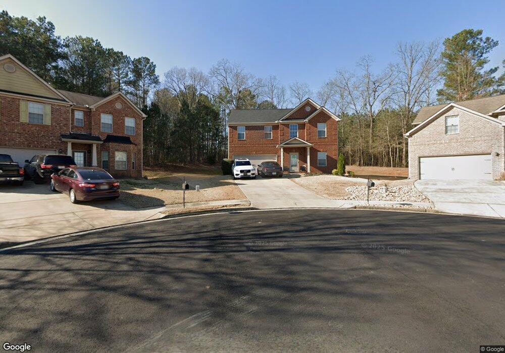 1112 Hockstra Point, Stockbridge, GA 30281 - photo 1