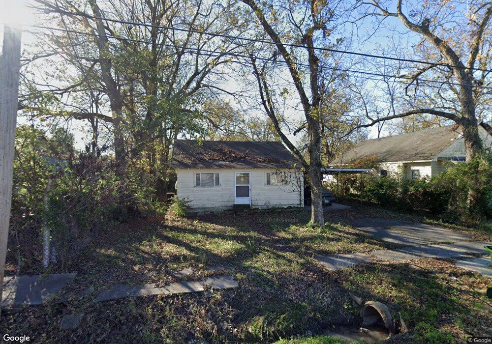 507 W 2nd St, Stuttgart, AR 72160 - photo 1