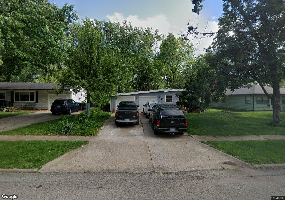 1409 SW 32nd St, Topeka, KS 66611 - photo 1