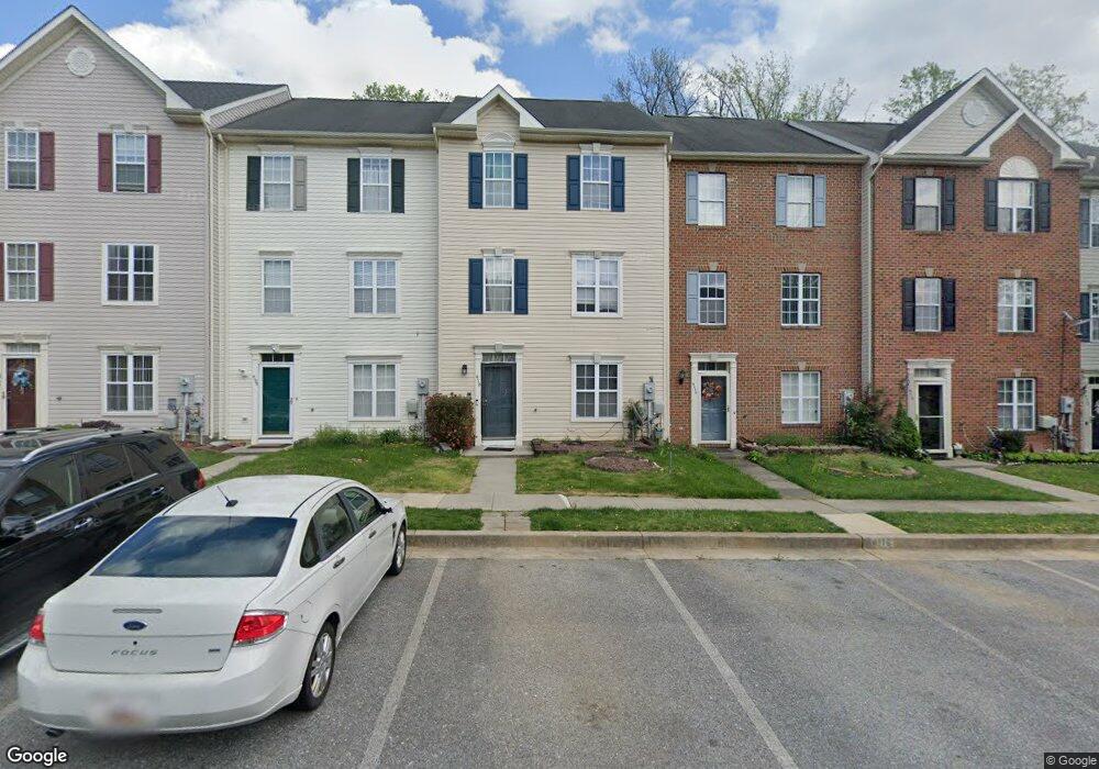 4118 Brown Bark Cir, Randallstown, MD 21133 - photo 1