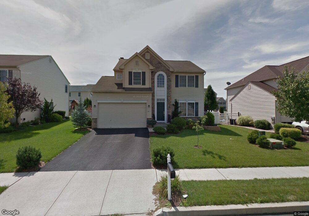 1950 Vintage Dr, Easton, PA 18045 - photo 1