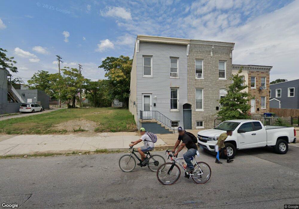 1918 Mchenry St, Baltimore, MD 21223 - photo 1