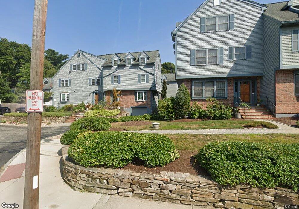 35 Merrymount Rd unit 11,35, Quincy, MA 02169 - photo 1