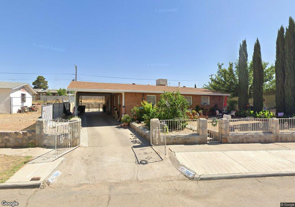 7881 La Grange Ct, El Paso, TX 79915 - photo 1