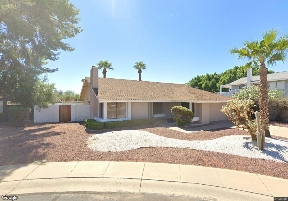 1559 W Juanita Cir, Mesa, AZ 85202 - photo 1