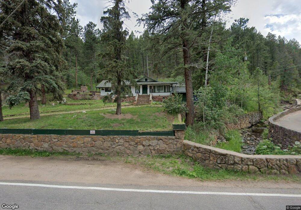 30414 Upper Bear Creek Rd, Evergreen, CO 80439 - photo 1