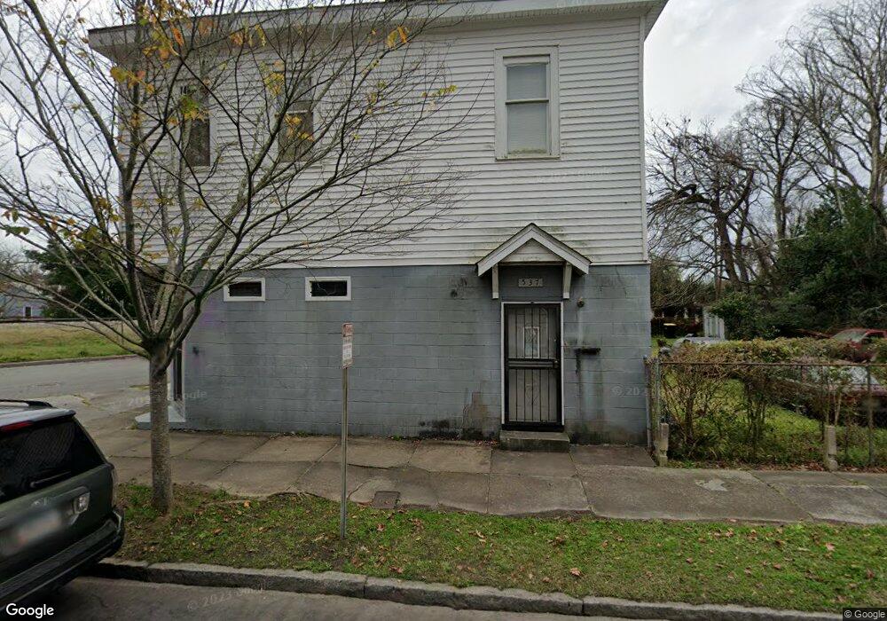 537 E 33rd St, Savannah, GA 31401 - photo 1