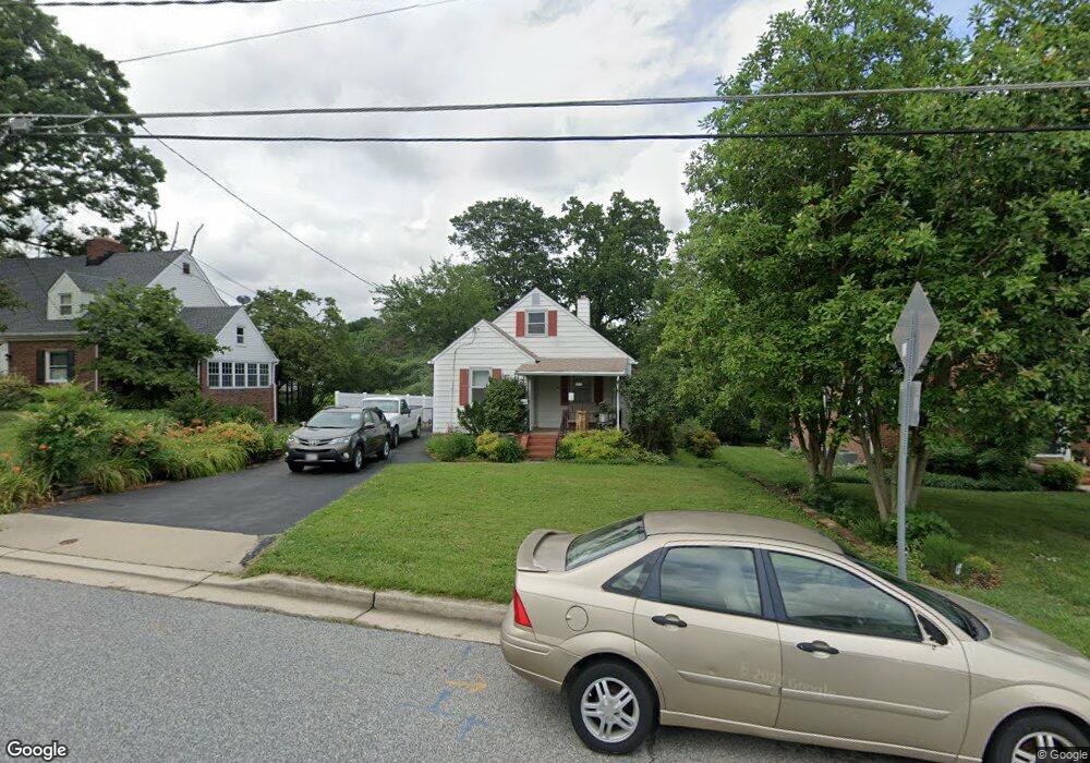 1254 Circle Dr, Halethorpe, MD 21227 - photo 1