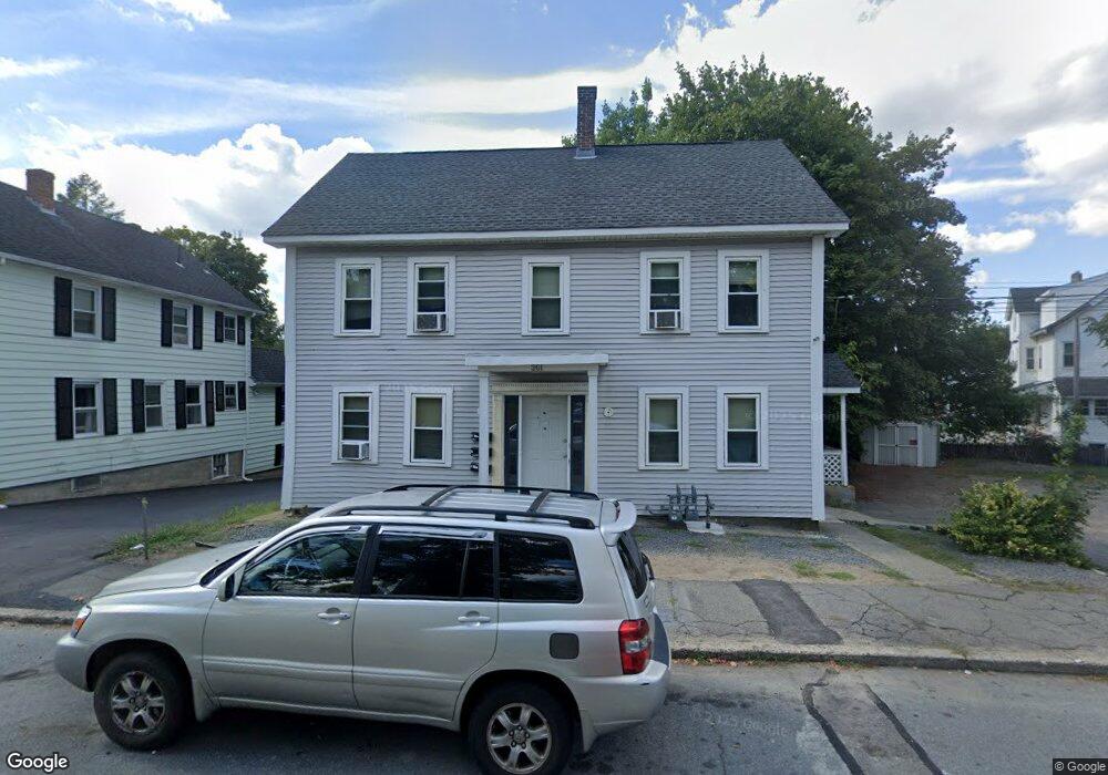 301 Cohannet St unit 2, Taunton, MA 02780 - photo 1