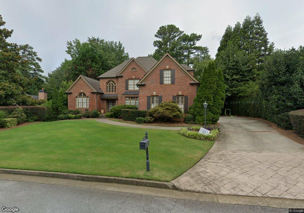 4823 Old Timber Ridge Rd, Marietta, GA 30068 - photo 1