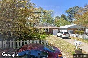 1505 Philmont Ave, Chesapeake, VA 23325