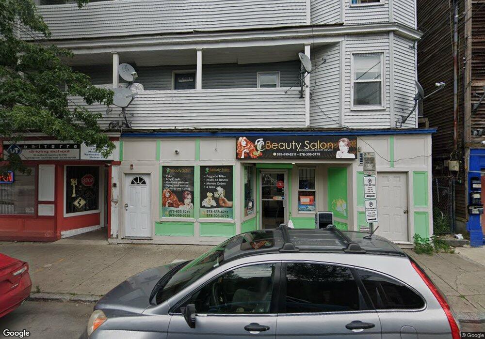 125 Jackson St, Lawrence, MA 01841 - photo 1