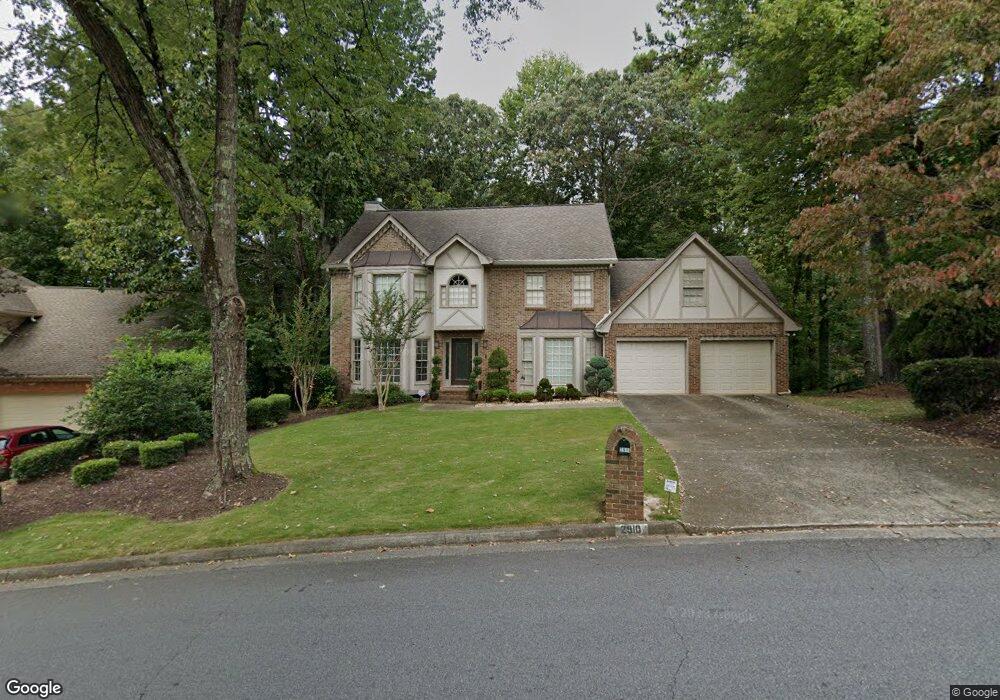 2910 Arborwoods Dr unit 1, Alpharetta, GA 30022 - photo 1