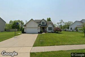1203 Wildflower Dr, Metamora, OH 43540