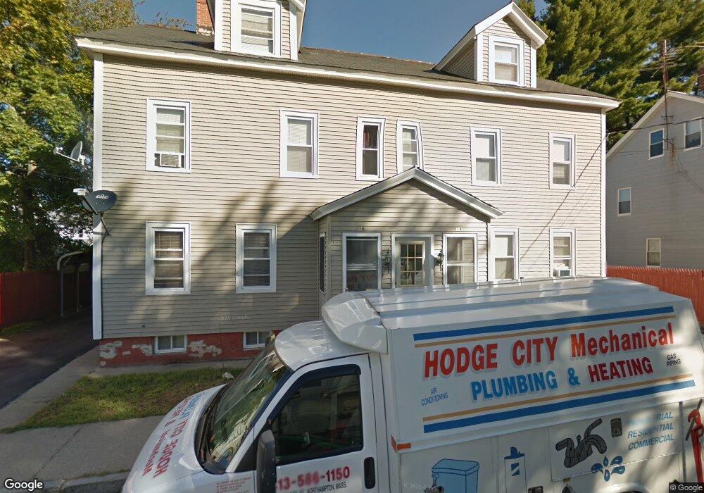 14 Dartmouth St unit 16, Easthampton, MA 01027 - photo 1