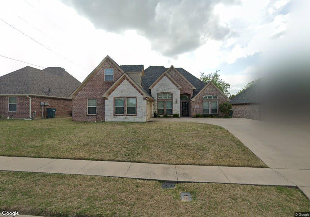 3908 Melrose Trail, Sherman, TX 75090 - photo 1