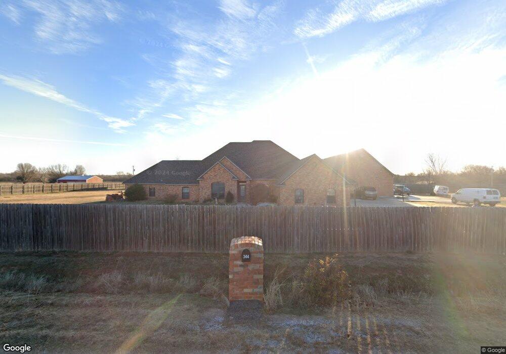 344 SW Matthey Dr, Cache, OK 73527 - photo 1