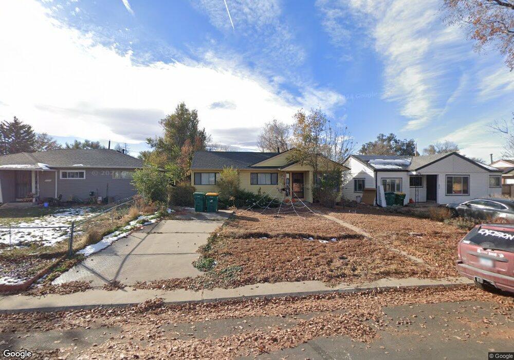 2209 Ironton St, Aurora, CO 80010 - photo 1