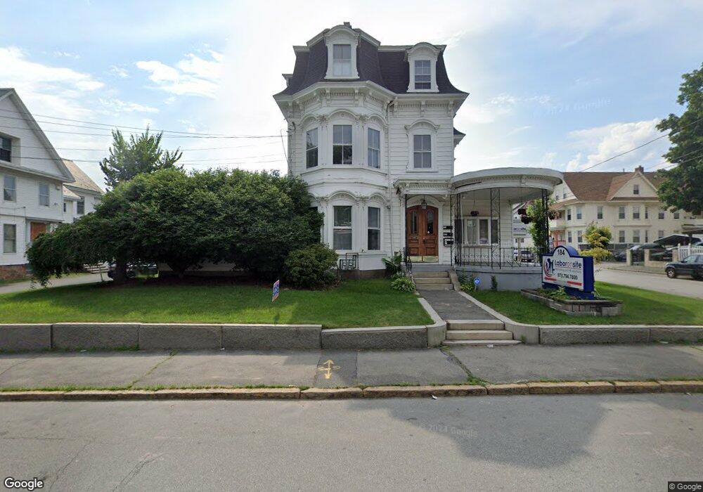 184 Jackson St, Lawrence, MA 01841 - photo 1