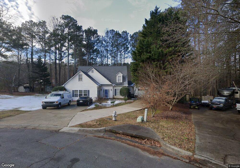 6233 Autumn View Court North W, Acworth, GA 30101 - photo 1