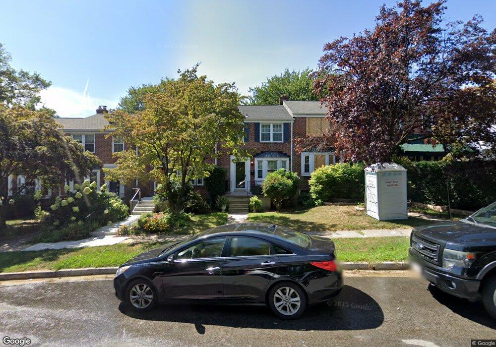 122 Brandon Rd, Baltimore, MD 21212 - photo 1