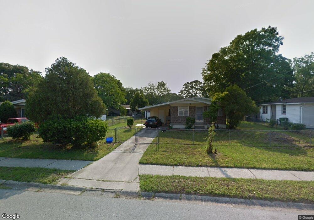 4503 Ish Brant Rd W, Jacksonville, FL 32210 - photo 1