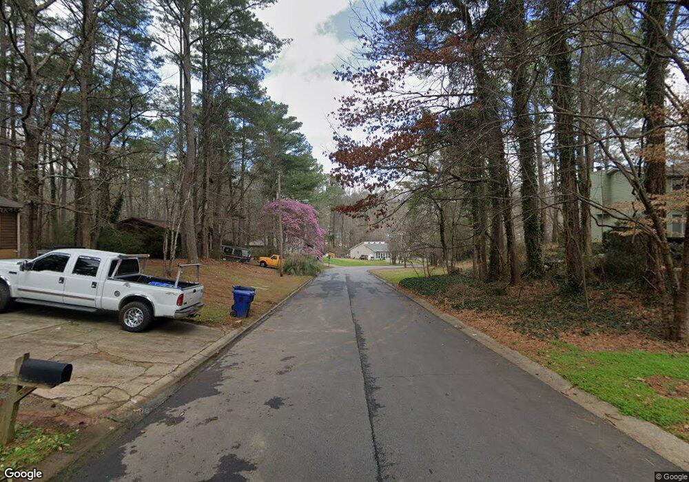 0 Berrong Way, Stone Mountain, GA 30087 - photo 1