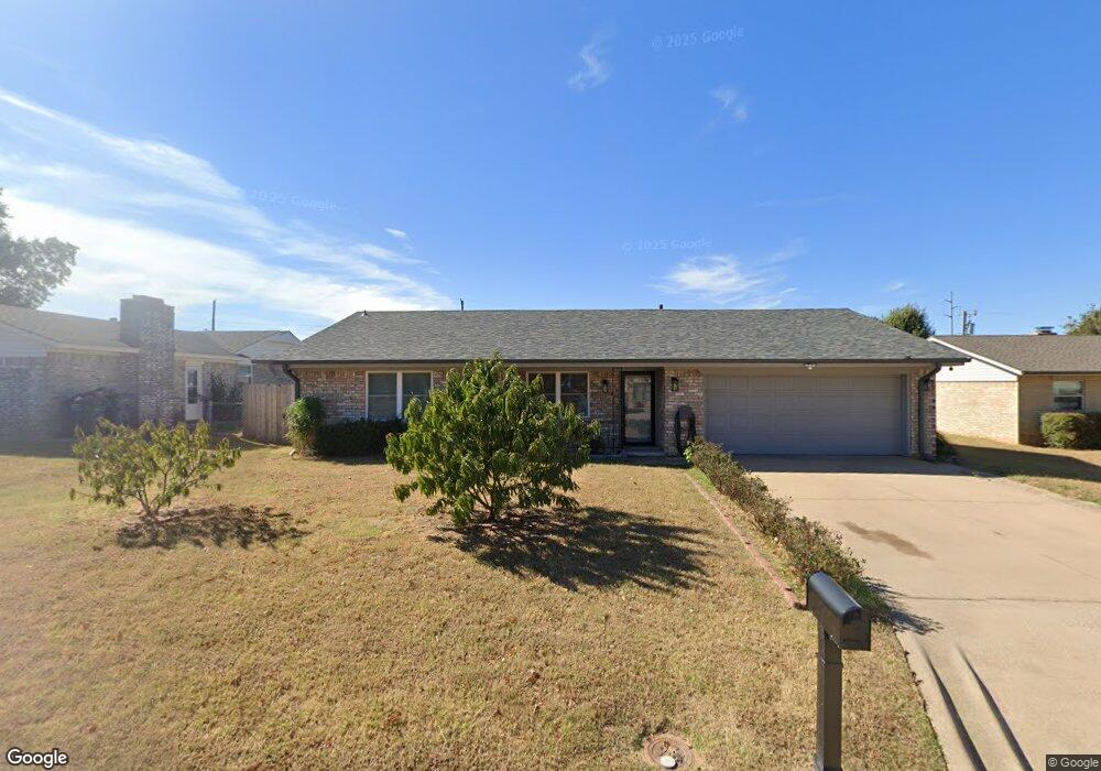 4406 N Pottenger Ave, Shawnee, OK 74804 - photo 1