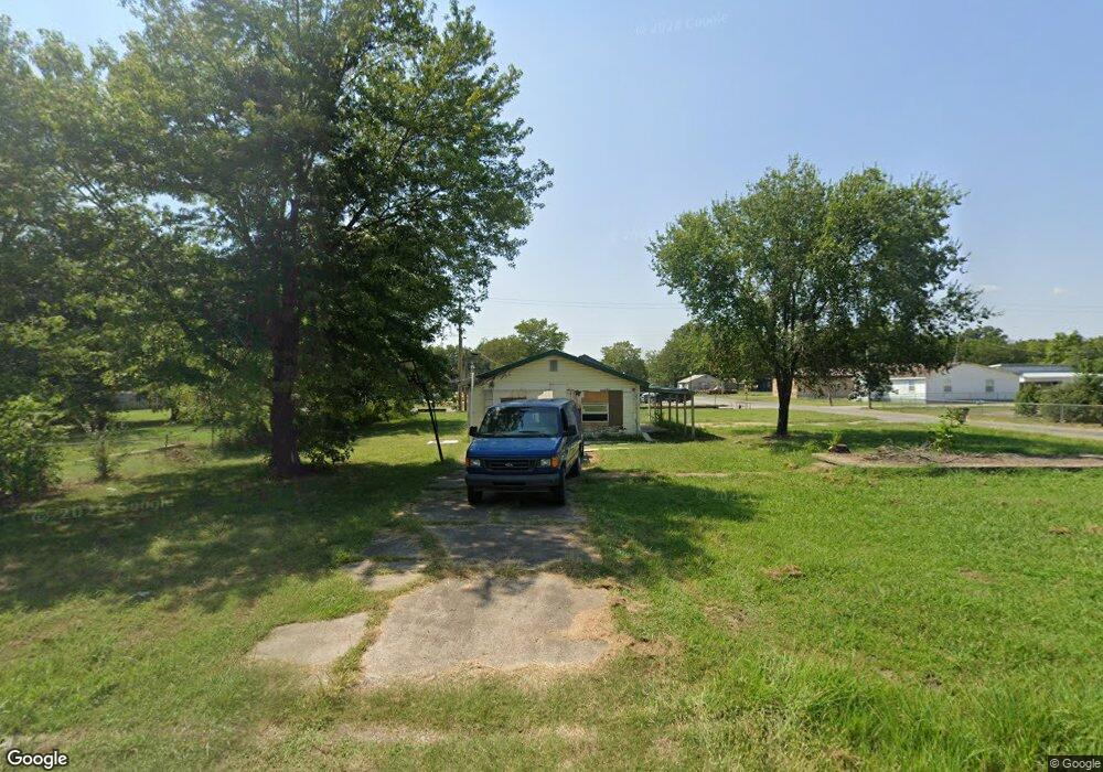500 S Creek Ave, Haskell, OK 74436 - photo 1