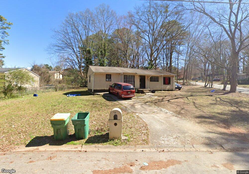 4280 Cloudland Dr, Forest Park, GA 30297 - photo 1