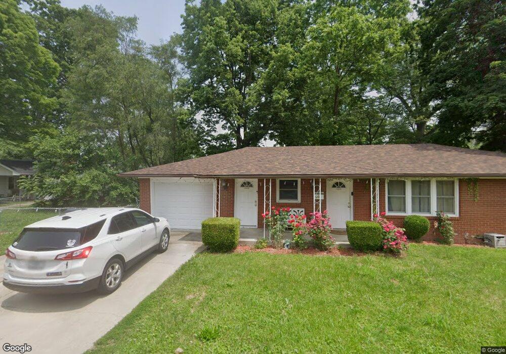 714 Harrison St, Anderson, IN 46012 - photo 1