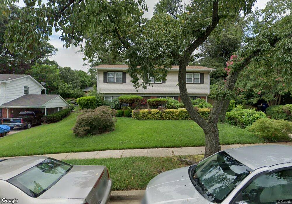 7406 Farmcrest Dr, New Carrollton, MD 20784 - photo 1