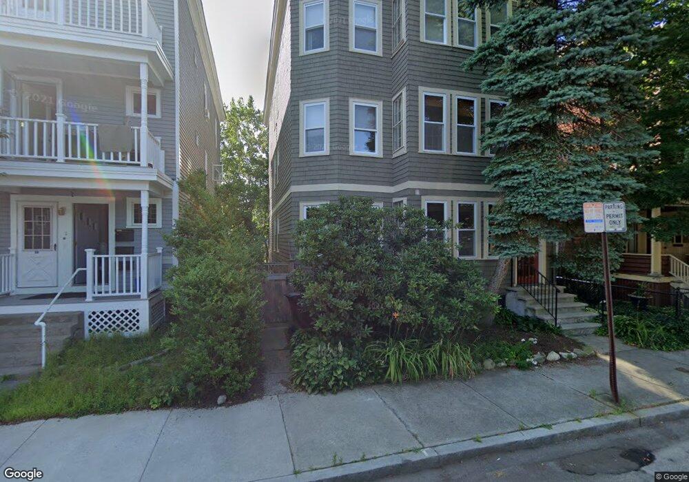 28 Camp St unit 1, Cambridge, MA 02140 - photo 1