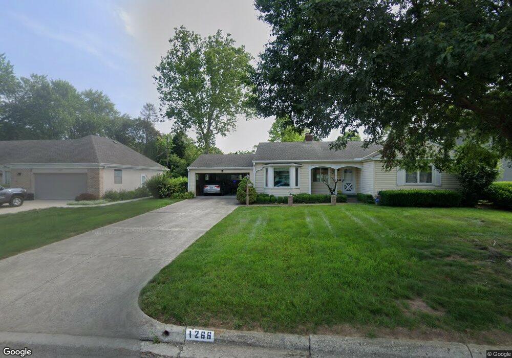 1266 Medford Rd, Columbus, OH 43209 - photo 1