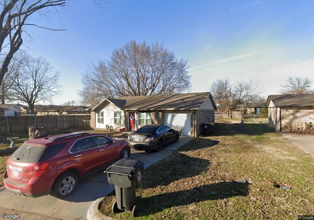 1149 E 143rd St, Glenpool, OK 74033 - photo 1