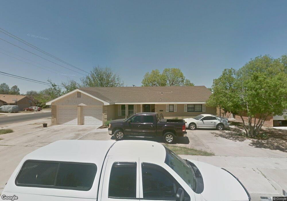 3716 Humble Ave, Midland, TX 79707 - photo 1