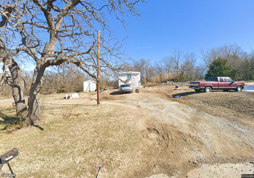 135 N Spocogee St, Sapulpa, OK 74066 - photo 1